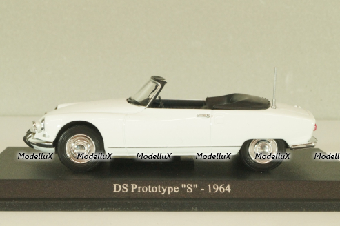 Газ М20 Победа Скорая помощь, Modellux 1:43