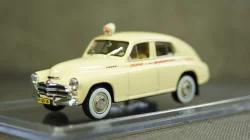 Газ М20 Победа Скорая помощь, Modellux 1:43
