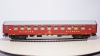 Вагон спальный, масштаб HO 1:87