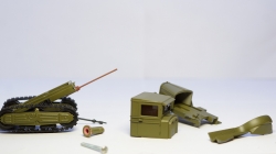 Зис 22 разломанный