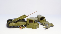 Зис 22 разломанный