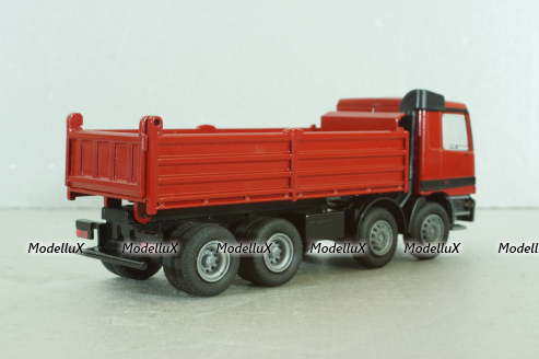 Зил 133 с тентом, 1:43