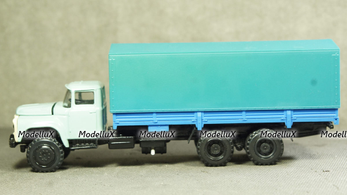 Зил 133 с тентом, 1:43