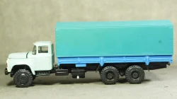 Зил 133 с тентом, 1:43