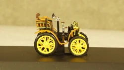 Renault Type A 1898, braun, 7711575940, Norev 1:43