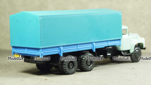 Зил 133 с тентом, 1:43