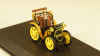 Renault Type A 1898, braun, 7711575940, Norev 1:43