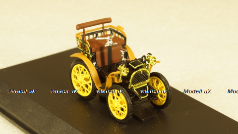 Renault Type A 1898 brown, 575940, Norev 1:43