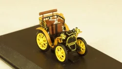 Renault Type A 1898, braun, 7711575940, Norev 1:43