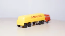 Tatra Tankwagen Minol DDR, масштаб TT 1:120