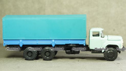 Зил 133 с тентом, 1:43