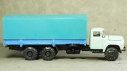 Зил 133 с тентом, 1:43