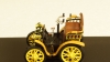 Renault Type A 1898 brown, 575940, Norev 1:43