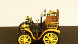 Renault Type A 1898, braun, 7711575940, Norev 1:43