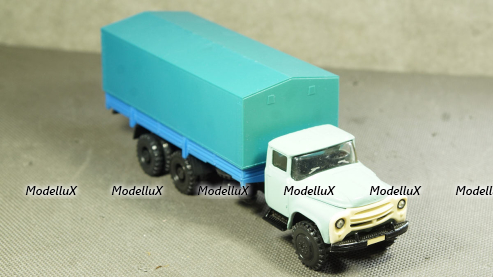 Зил 133 с тентом, 1:43