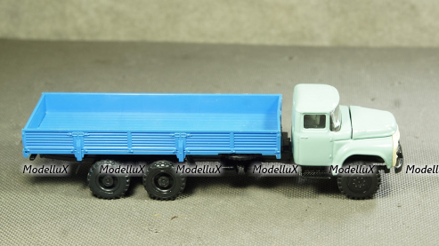 Зил 133 с тентом, 1:43
