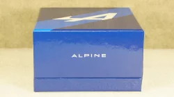 Renault Alpine Celebration Goodwood, 517851, Norev 1:43