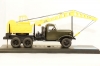 ЗиС 151 Автокран ADK III “Bleichert”, МБК 1:43