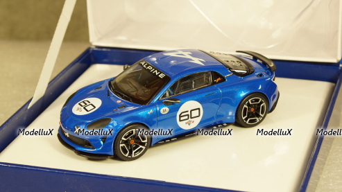 Renault Alpine Celebration Goodwood, 517851, Norev 1:43