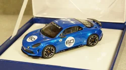 Renault Alpine Celebration Goodwood, 517851, Norev 1:43