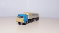 Tatra Tankwagen Caprolactam, масштаб TT 1:120