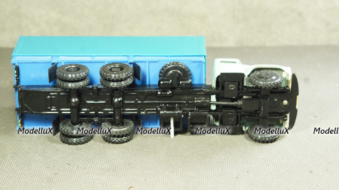 Зил 133 с тентом, 1:43