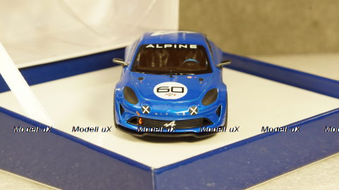 Renault Alpine Celebration Goodwood, 517851, Norev 1:43