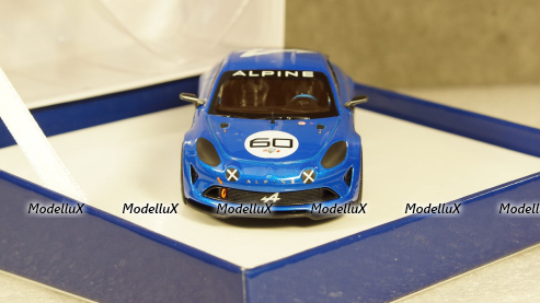 Renault Alpine Celebration Goodwood, 517851, Norev 1:43