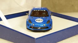 Renault Alpine Celebration Goodwood, 517851, Norev 1:43