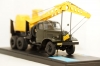 ЗиС 151 Автокран ADK III “Bleichert”, МБК 1:43