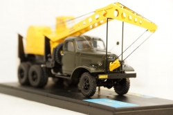 ЗиС 151 Автокран ADK III “Bleichert”, МБК 1:43