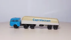 Tatra Tankwagen Caprolactam, масштаб TT 1:120