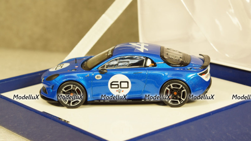 Renault Alpine Celebration Goodwood, 517851, Norev 1:43