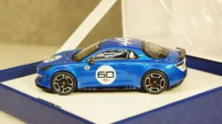 Renault Alpine Celebration Goodwood, 517851, Norev 1:43