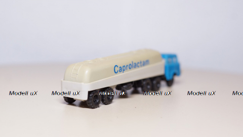 Tatra Tankwagen Caprolactam, масштаб TT 1:120