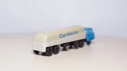 Tatra Tankwagen Caprolactam, масштаб TT 1:120