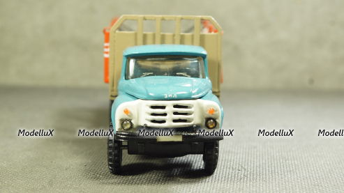 Зил 133ГЯ лесовоз, 1:43