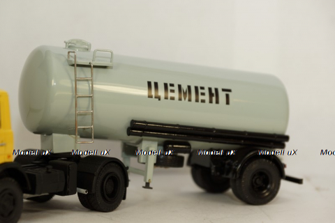 п/прицеп Цементовоз ТЦ-15