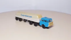 Tatra Tankwagen Caprolactam, масштаб TT 1:120