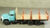 Зил 133ГЯ лесовоз, 1:43
