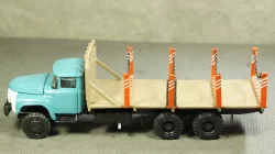 Зил 133ГЯ лесовоз, 1:43