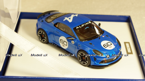 Renault Alpine Celebration Goodwood, 517851, Norev 1:43
