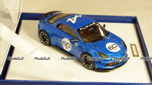 Renault Alpine Celebration Goodwood, 517851, Norev 1:43