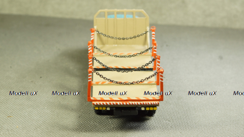 Зил 133ГЯ лесовоз, 1:43