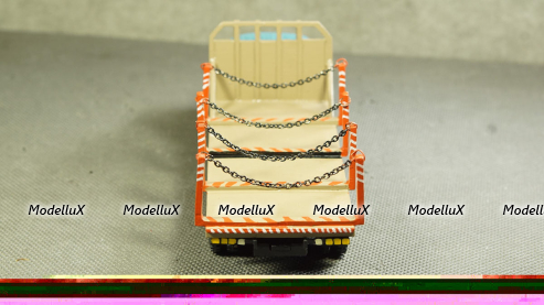 Зил 133ГЯ лесовоз, 1:43