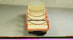 Зил 133ГЯ лесовоз, 1:43