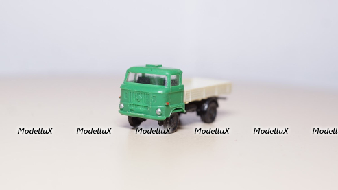 Ifa W50, масштаб TT 1:120, #1