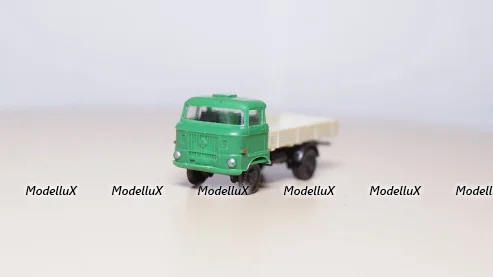 Ifa W50, масштаб TT 1:120, #1