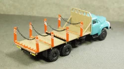 Зил 133ГЯ лесовоз, 1:43