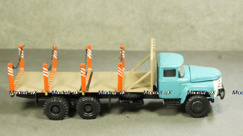 Зил 133ГЯ лесовоз, 1:43